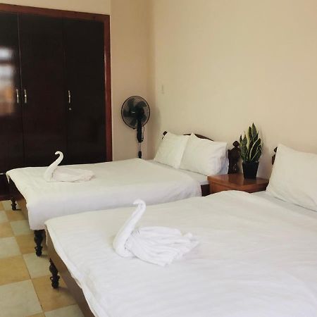 Hotel Tina Family Da Lat Zewnętrze zdjęcie