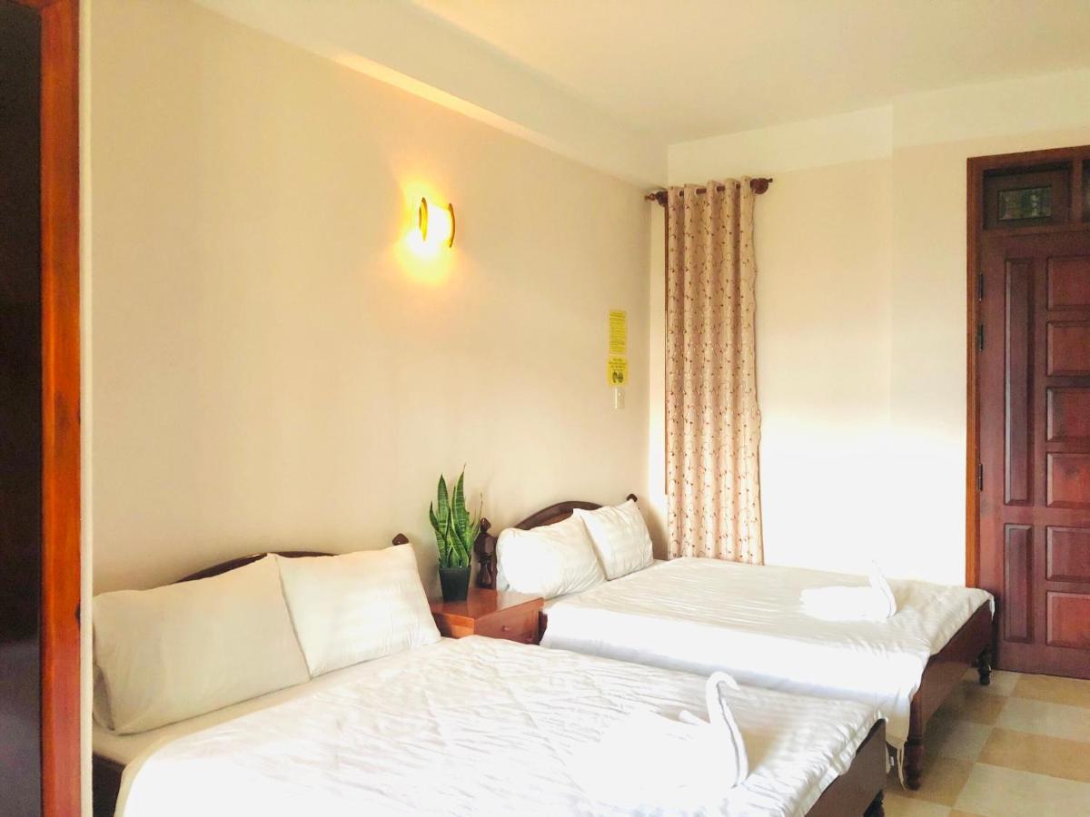 Hotel Tina Family Da Lat Zewnętrze zdjęcie