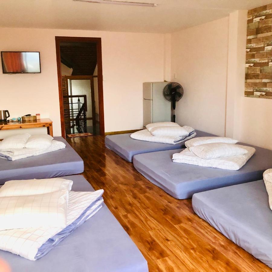 Hotel Tina Family Da Lat Zewnętrze zdjęcie