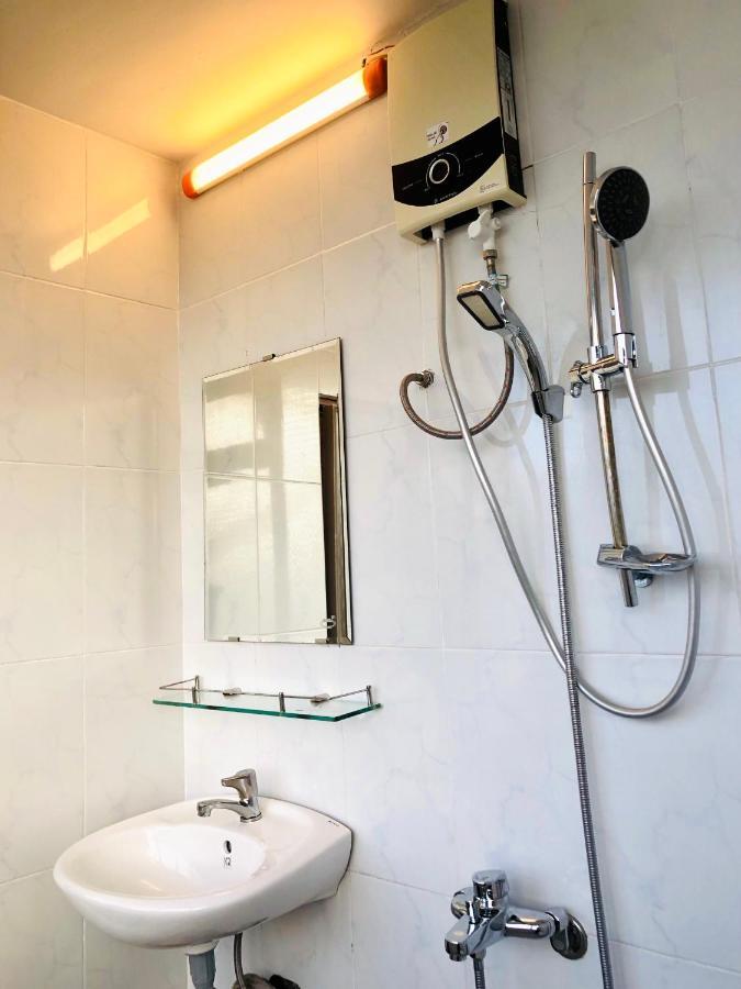 Hotel Tina Family Da Lat Zewnętrze zdjęcie