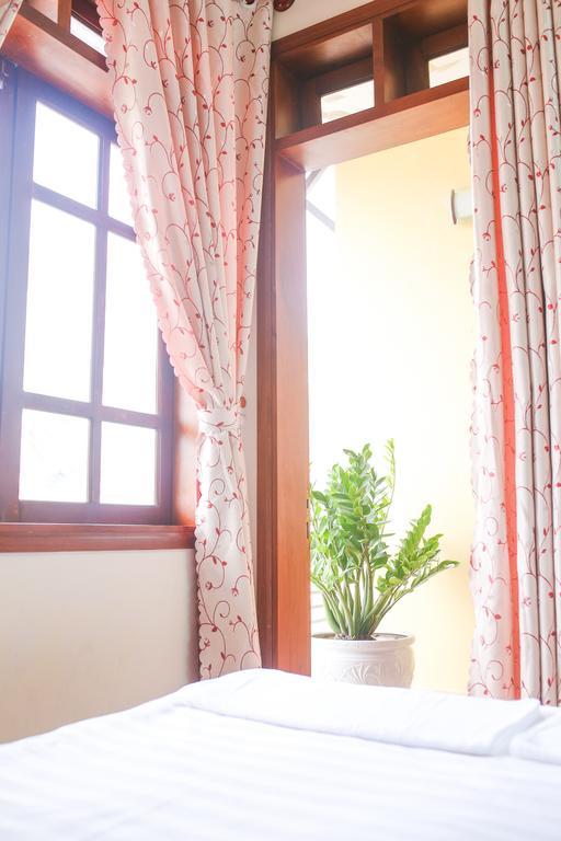 Hotel Tina Family Da Lat Zewnętrze zdjęcie
