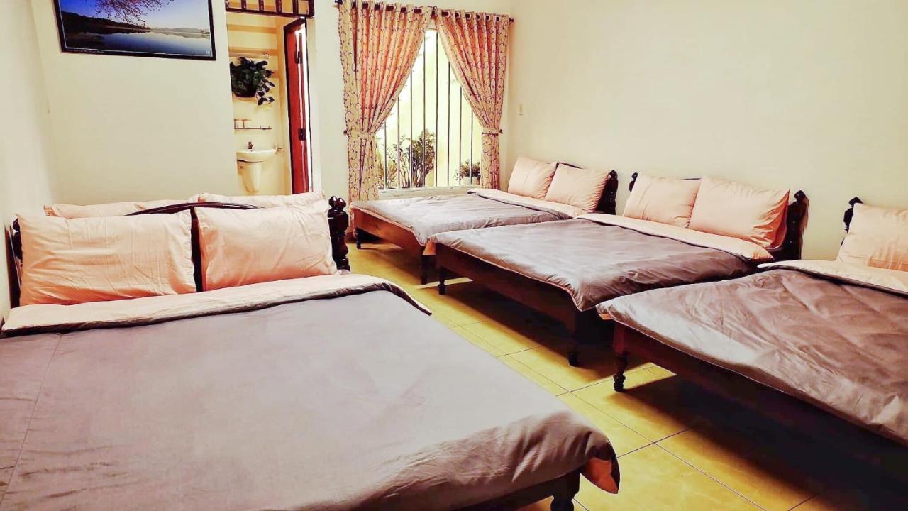 Hotel Tina Family Da Lat Zewnętrze zdjęcie