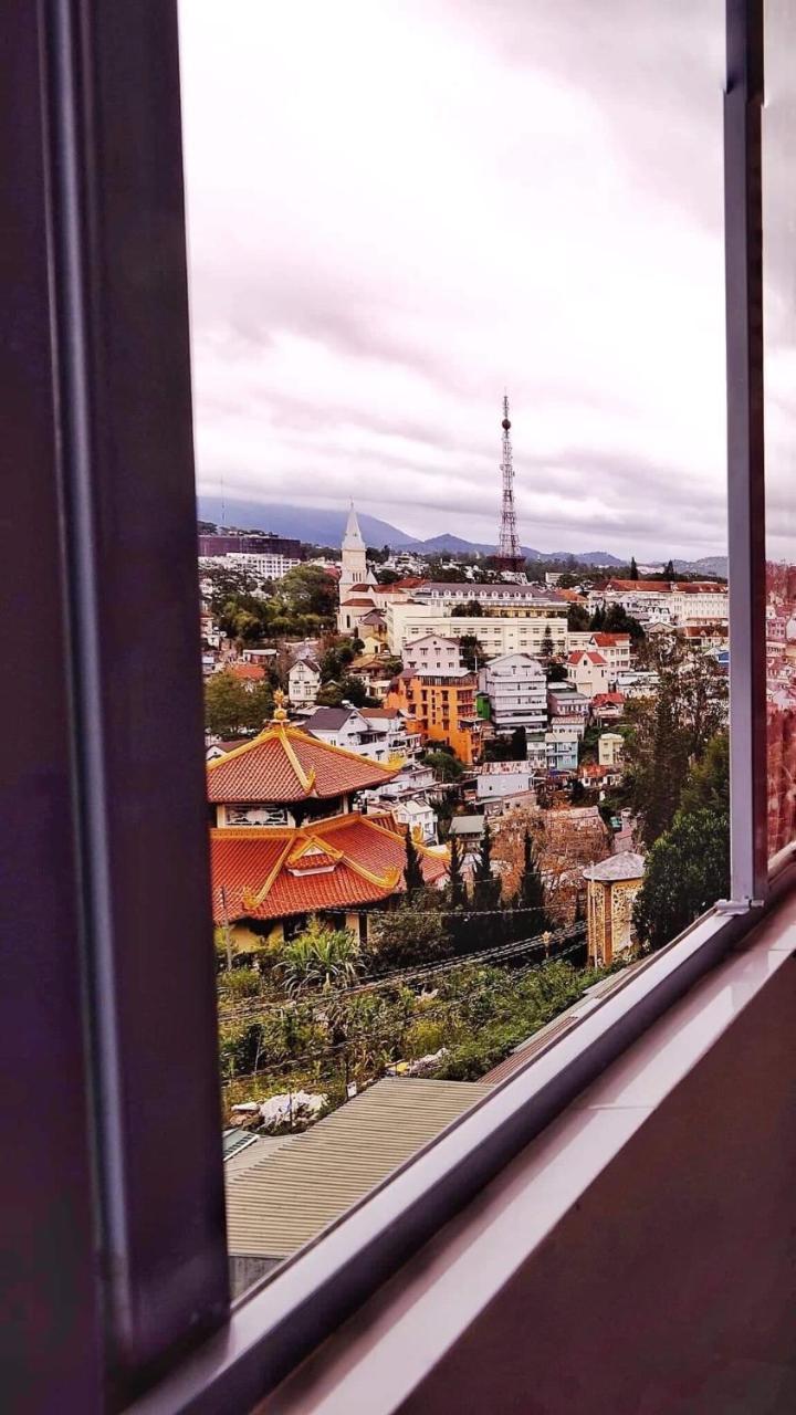 Hotel Tina Family Da Lat Zewnętrze zdjęcie