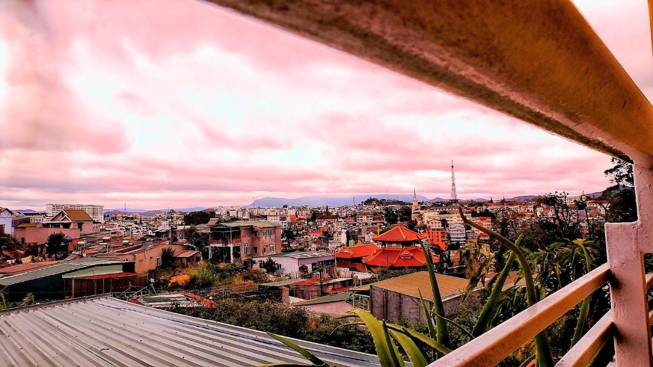 Hotel Tina Family Da Lat Zewnętrze zdjęcie