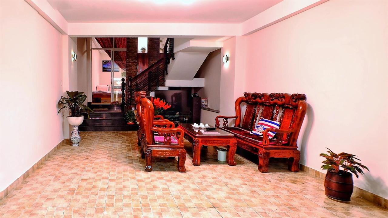 Hotel Tina Family Da Lat Zewnętrze zdjęcie