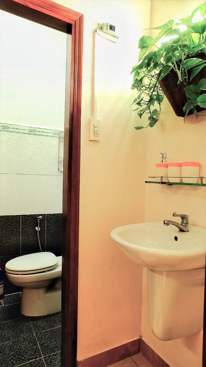 Hotel Tina Family Da Lat Zewnętrze zdjęcie