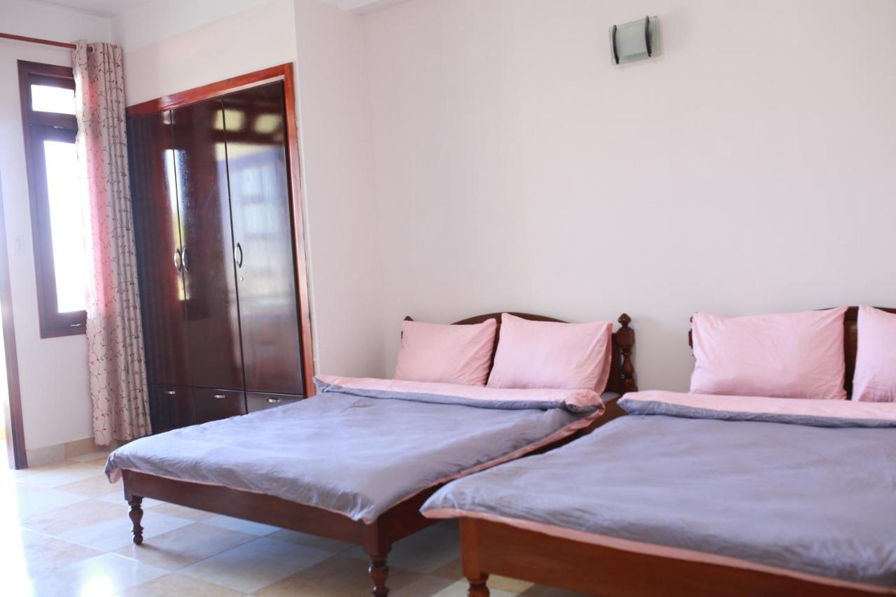 Hotel Tina Family Da Lat Zewnętrze zdjęcie
