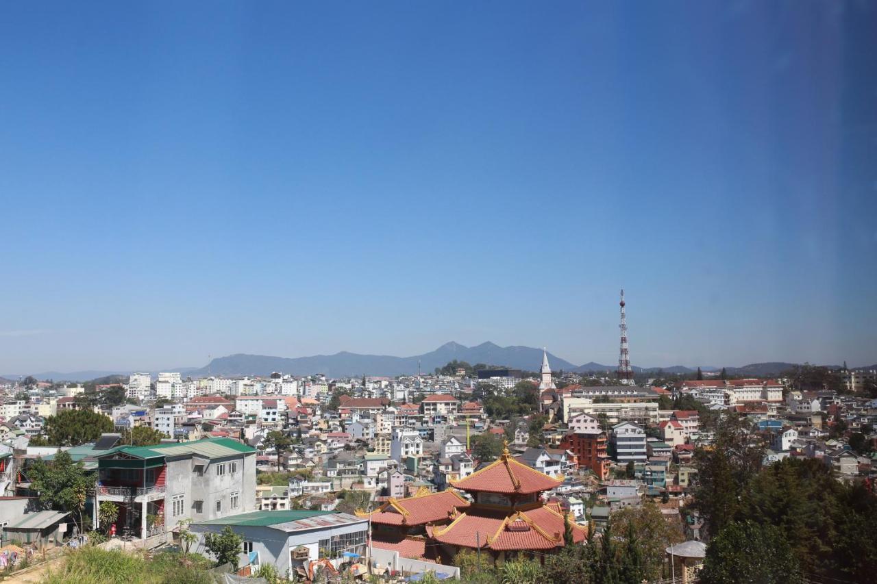 Hotel Tina Family Da Lat Zewnętrze zdjęcie