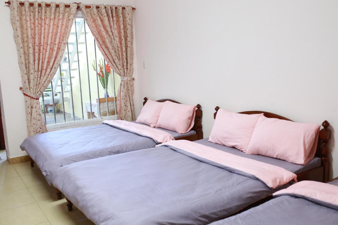 Hotel Tina Family Da Lat Zewnętrze zdjęcie