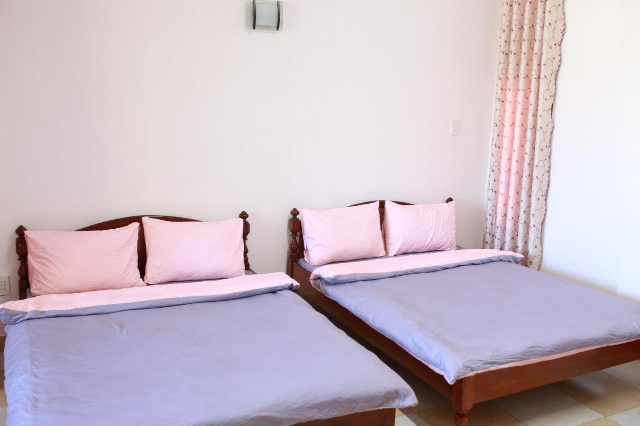 Hotel Tina Family Da Lat Zewnętrze zdjęcie