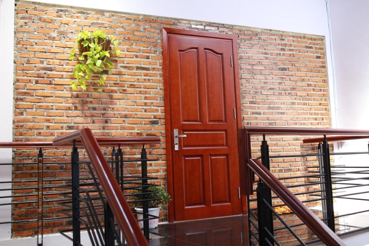 Hotel Tina Family Da Lat Zewnętrze zdjęcie