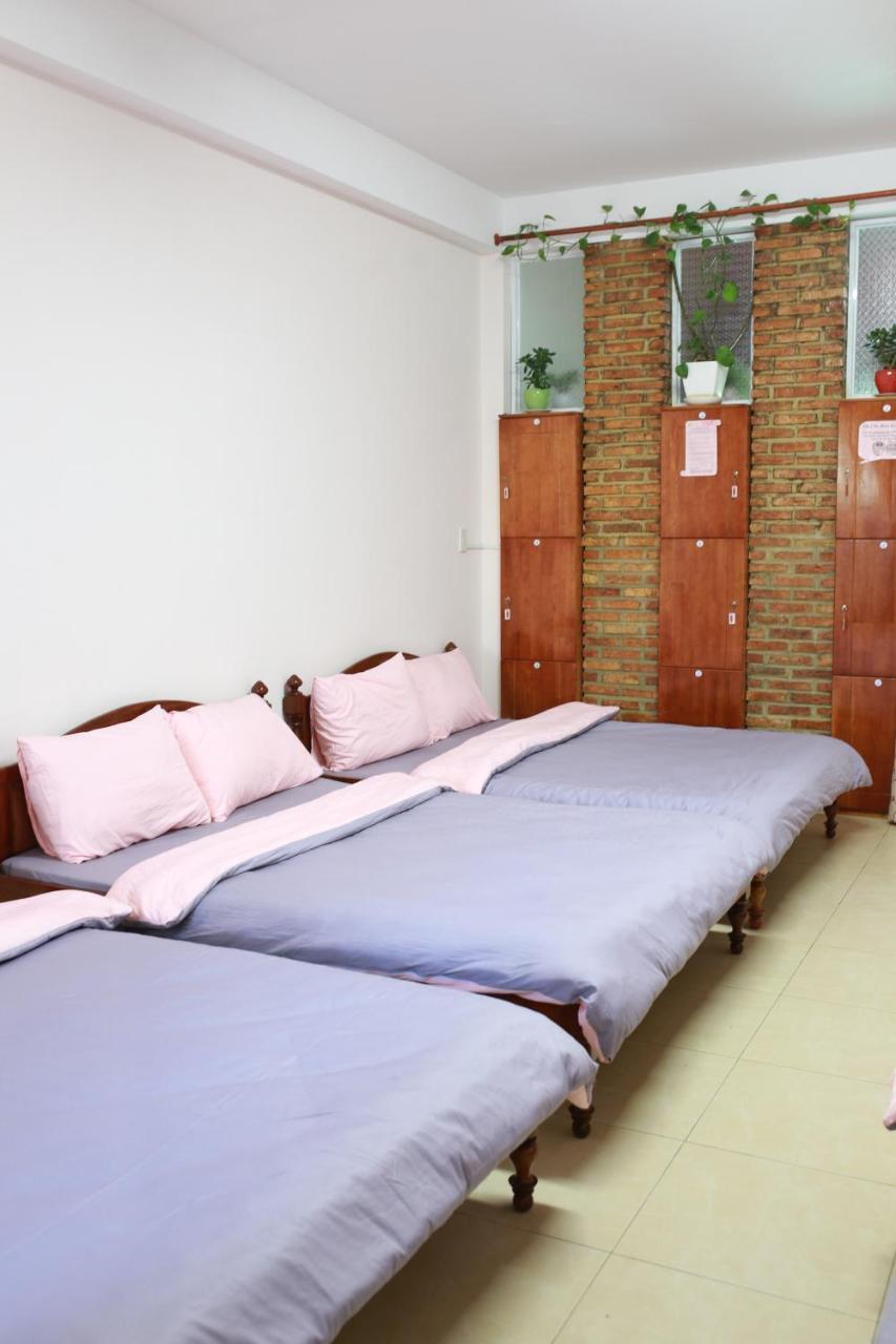 Hotel Tina Family Da Lat Zewnętrze zdjęcie