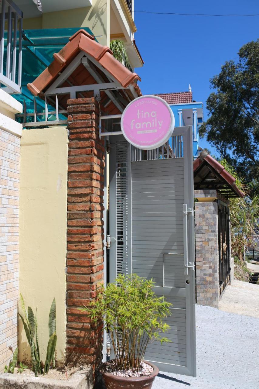 Hotel Tina Family Da Lat Zewnętrze zdjęcie