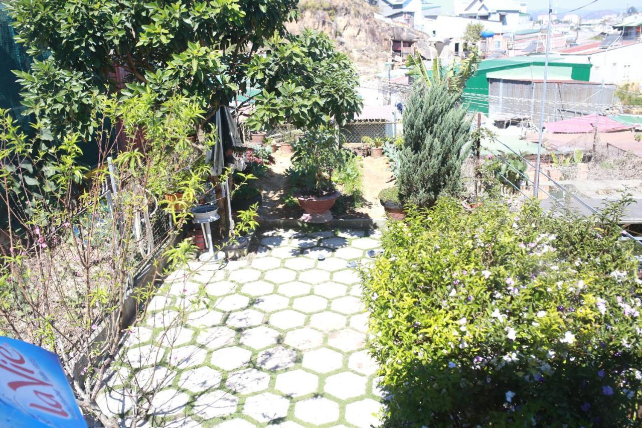Hotel Tina Family Da Lat Zewnętrze zdjęcie